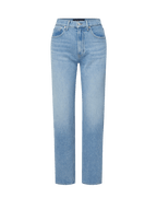 Veronica Beard Harley Arc-Leg Jean - Big Splash