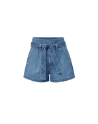 Veronica Beard Jaylen Denim Short - Serendipity