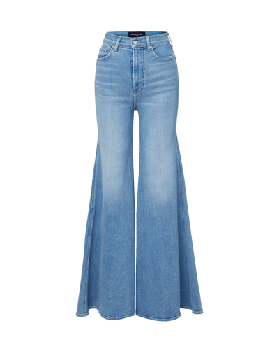 Veronica Beard Jesse Ultra-Flare Jean - Big Splash