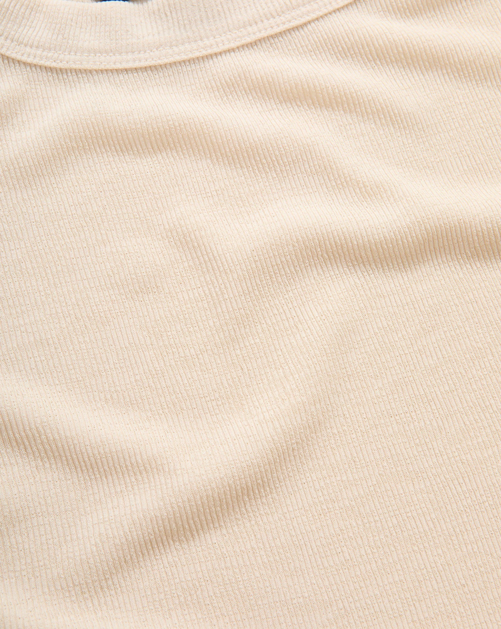 Veronica Beard Belvedere Knit Tank Top - Ecru