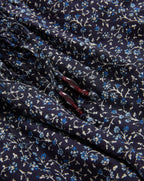 Veronica Beard Vivaldi Floral Short - Navy Multi