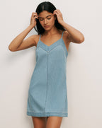 Veronica Beard Chapmond Mini Dress - Big Splash