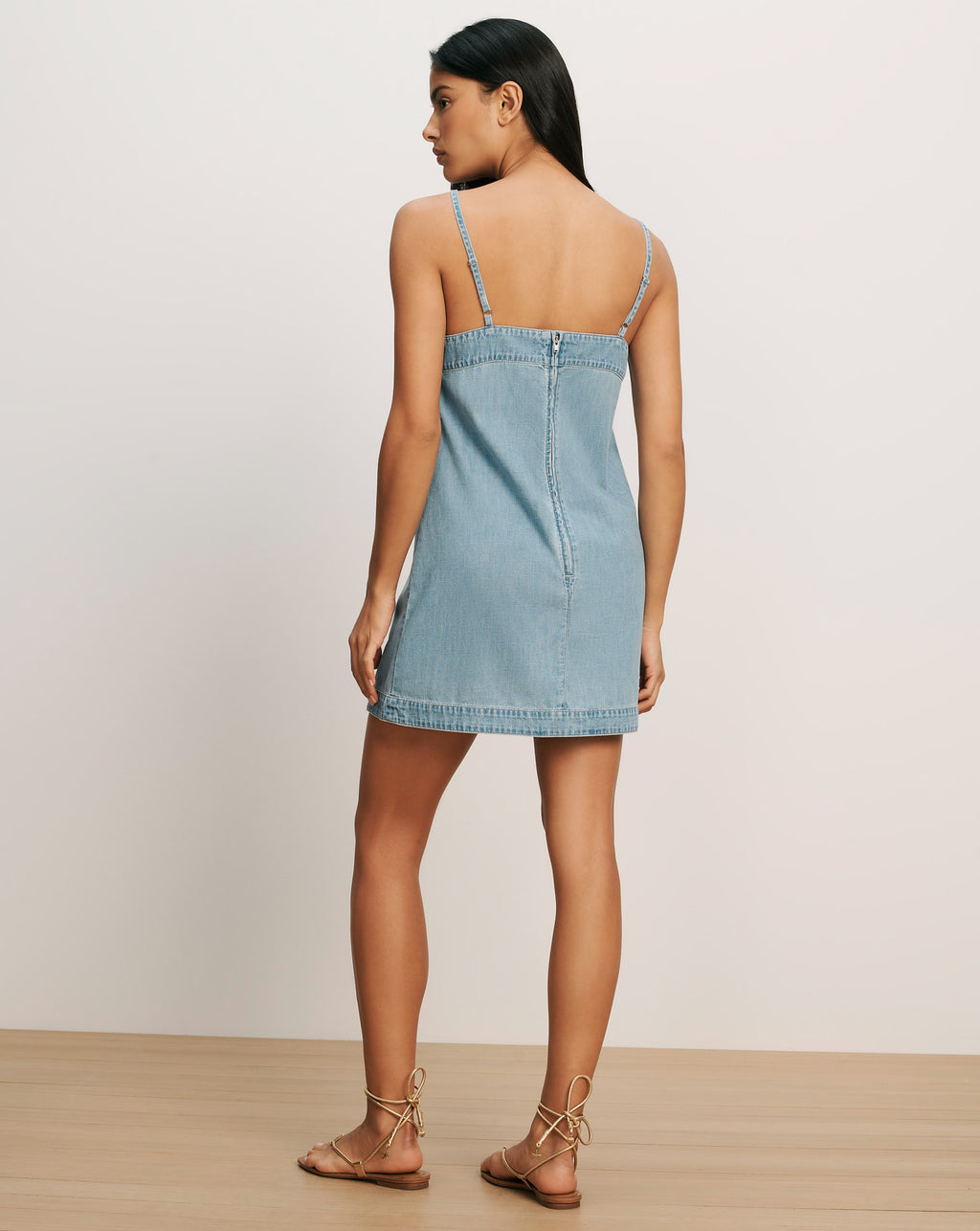 Veronica Beard Chapmond Mini Dress - Big Splash