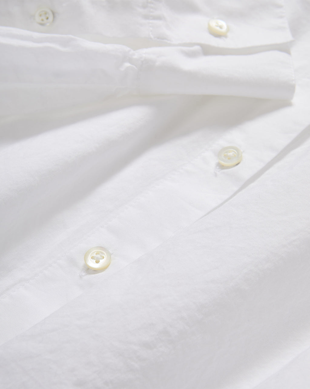 Veronica Beard Gaviel Button-Down Shirt - White