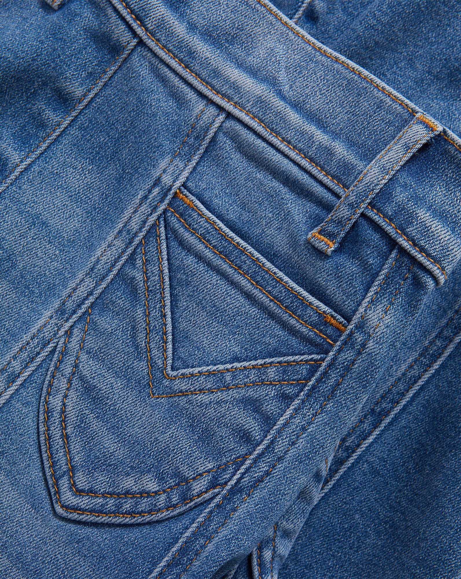 Veronica Beard Beverly Skinny-Flare Jeans - Sneak Peek
