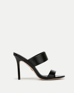 Veronica Beard Asha Sandal - Black
