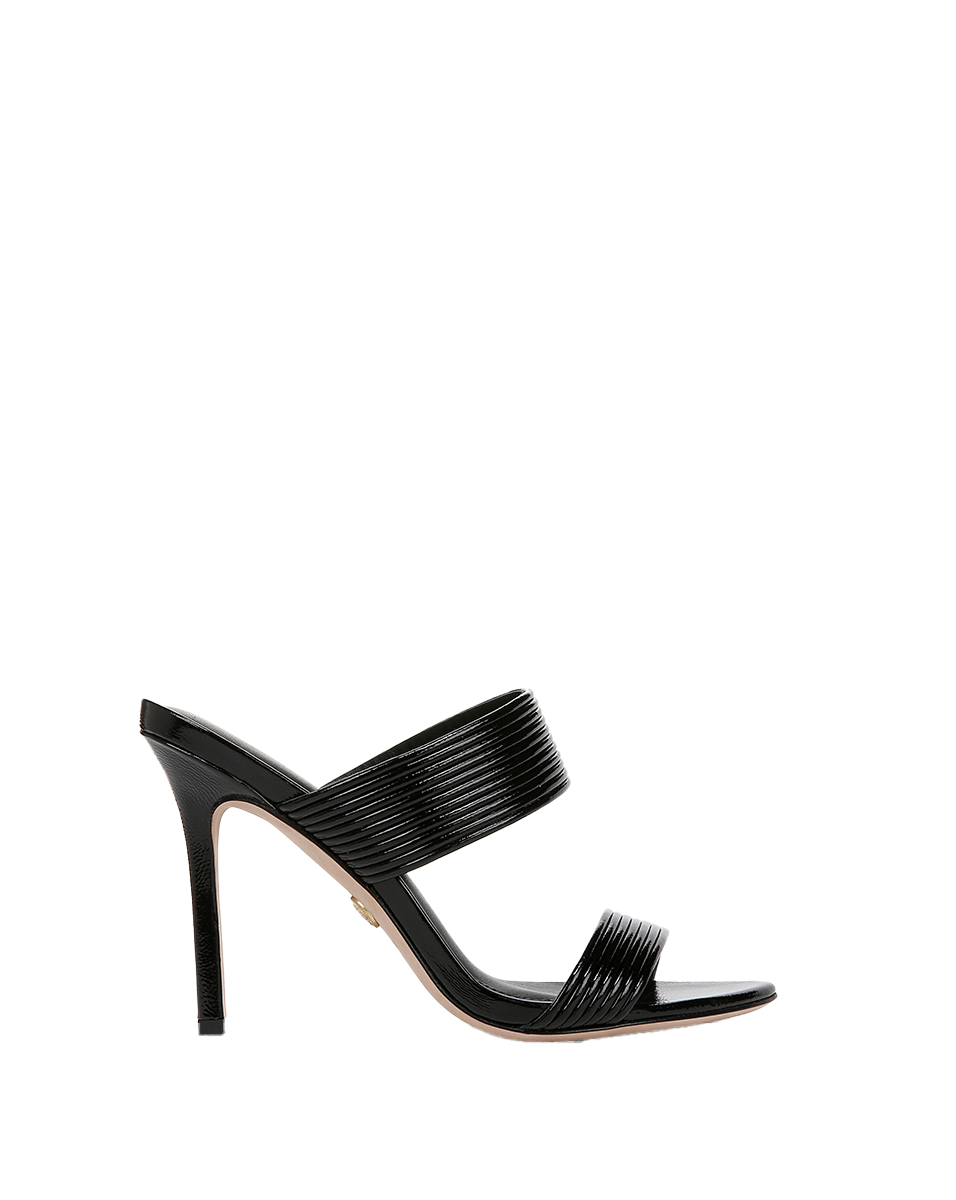 Veronica Beard Asha Sandal - Black