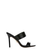 Veronica Beard Asha Sandal - Black