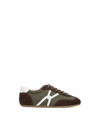 Veronica Beard Riviera Canvas Sneaker - Cypress