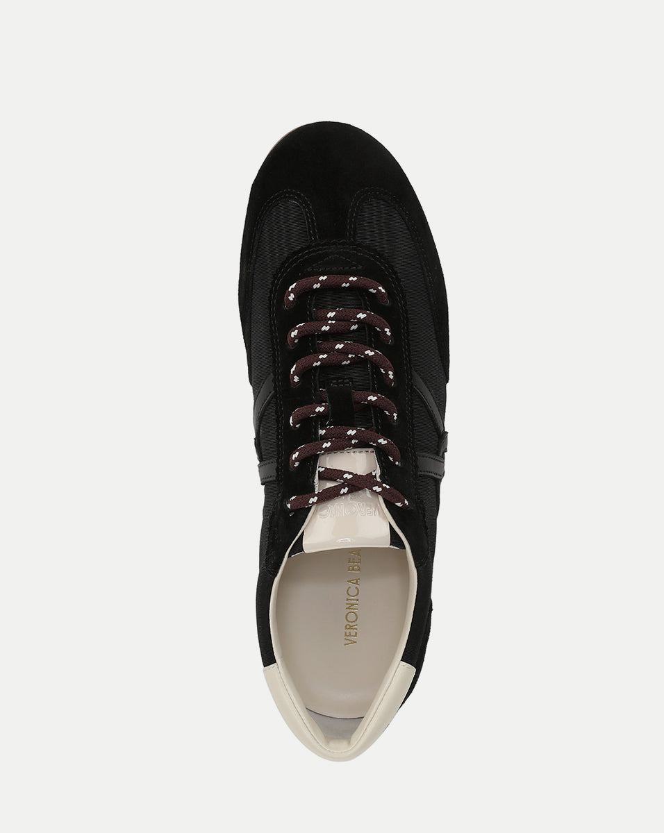 Veronica Beard Riviera Sneaker - Black