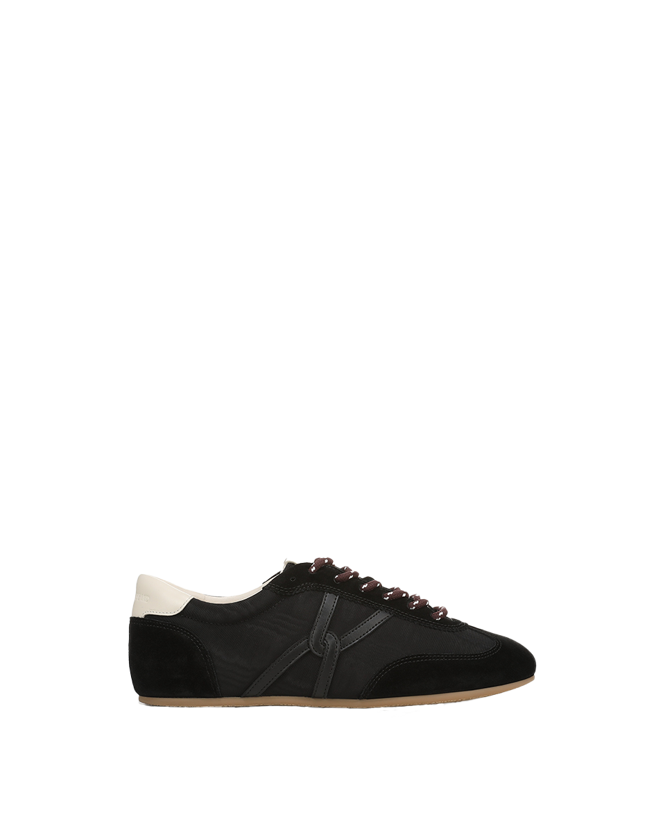 Veronica Beard Riviera Sneaker - Black