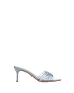 Veronica Beard Tia Jelly Sandal - Sky