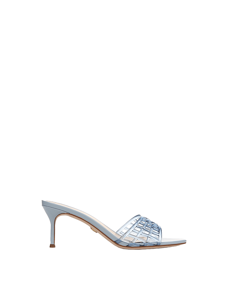 Veronica Beard Tia Jelly Sandal - Sky