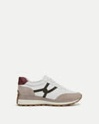 Veronica Beard Valentina Sneaker - Lily/Thyme/Terracotta