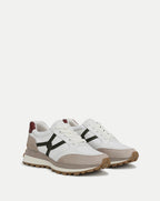 Veronica Beard Valentina Sneaker - Lily/Thyme/Terracotta