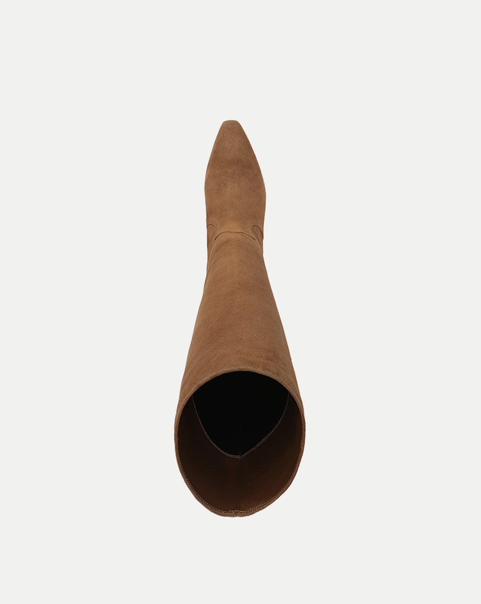 Veronica Beard Kinna Tall Boot - Hazelwood