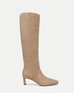 Veronica Beard Kinna Tall Boot - Sand