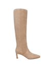 Veronica Beard Kinna Tall Boot - Sand