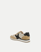 Veronica Beard Penrose Sneaker - Desert/Black