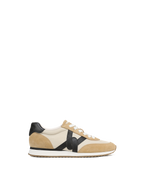 Veronica Beard Penrose Sneaker - Desert/Black