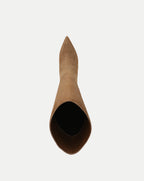 Veronica Beard Lisa Kitten-Heel Boot - Hazelwood