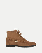 Veronica Beard Phaedra Charm Ankle Boot - Hazelwood