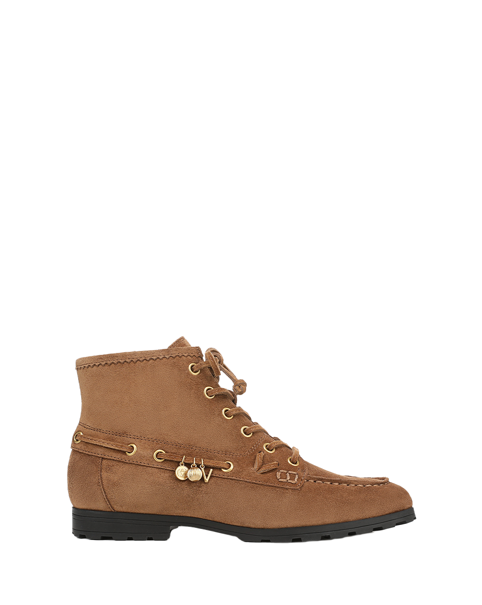 Veronica Beard Phaedra Charm Ankle Boot - Hazelwood