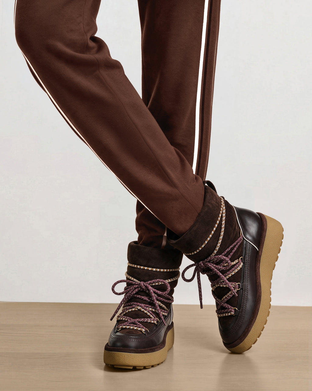 Kirsta Suede Boot
