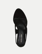 Veronica Beard Talon Slingback Sandal - Black