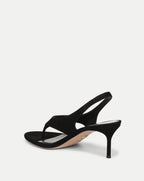 Veronica Beard Talon Slingback Sandal - Black