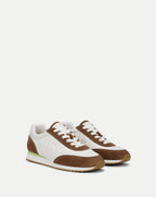 Veronica Beard Penrose Sneaker - Hazelwood