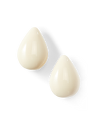Veronica Beard Musgrave Earrings Ivory