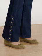 Cailey Suede Ballet Flat