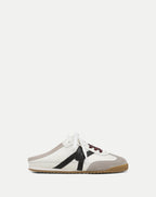 Veronica Beard Nicoline Slip-On Sneaker - Chestnut Multi