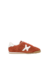 Sneaker en daim Natalia