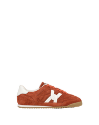 Sneaker en daim Natalia