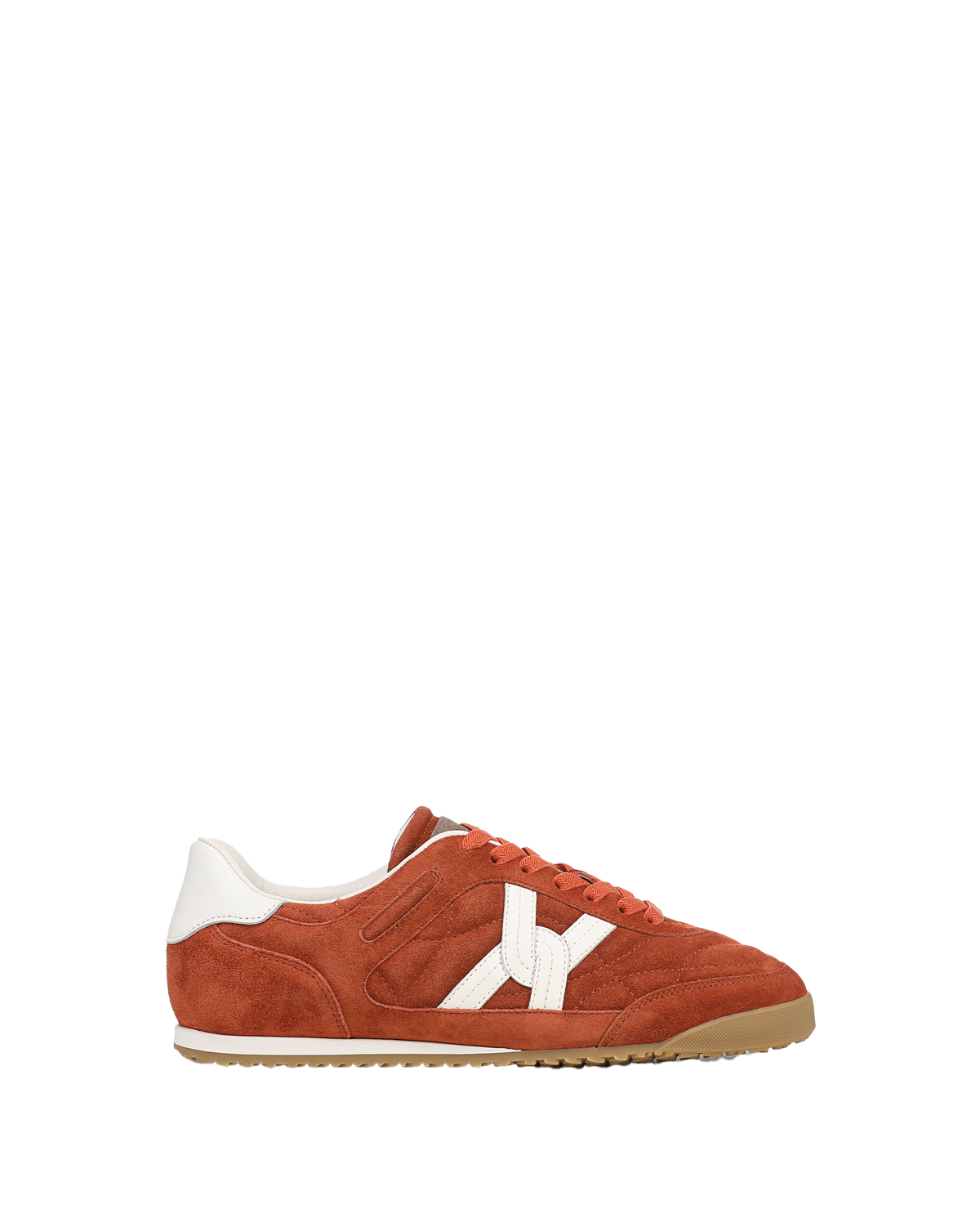Sneaker en daim Natalia