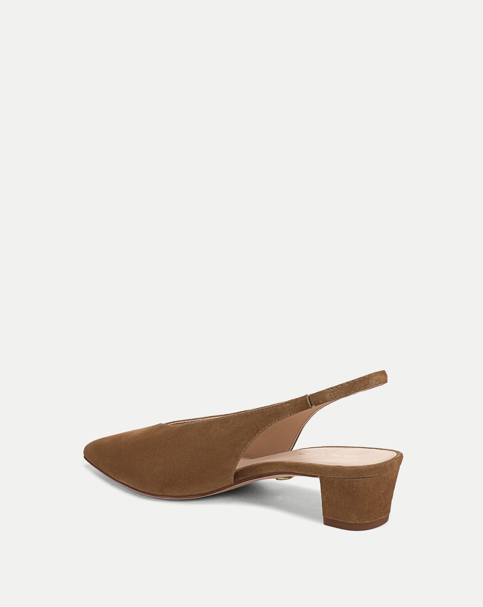 Veronica Beard Pamela Slingback Heel - Chestnut