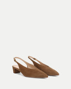 Talon slingback Pamela