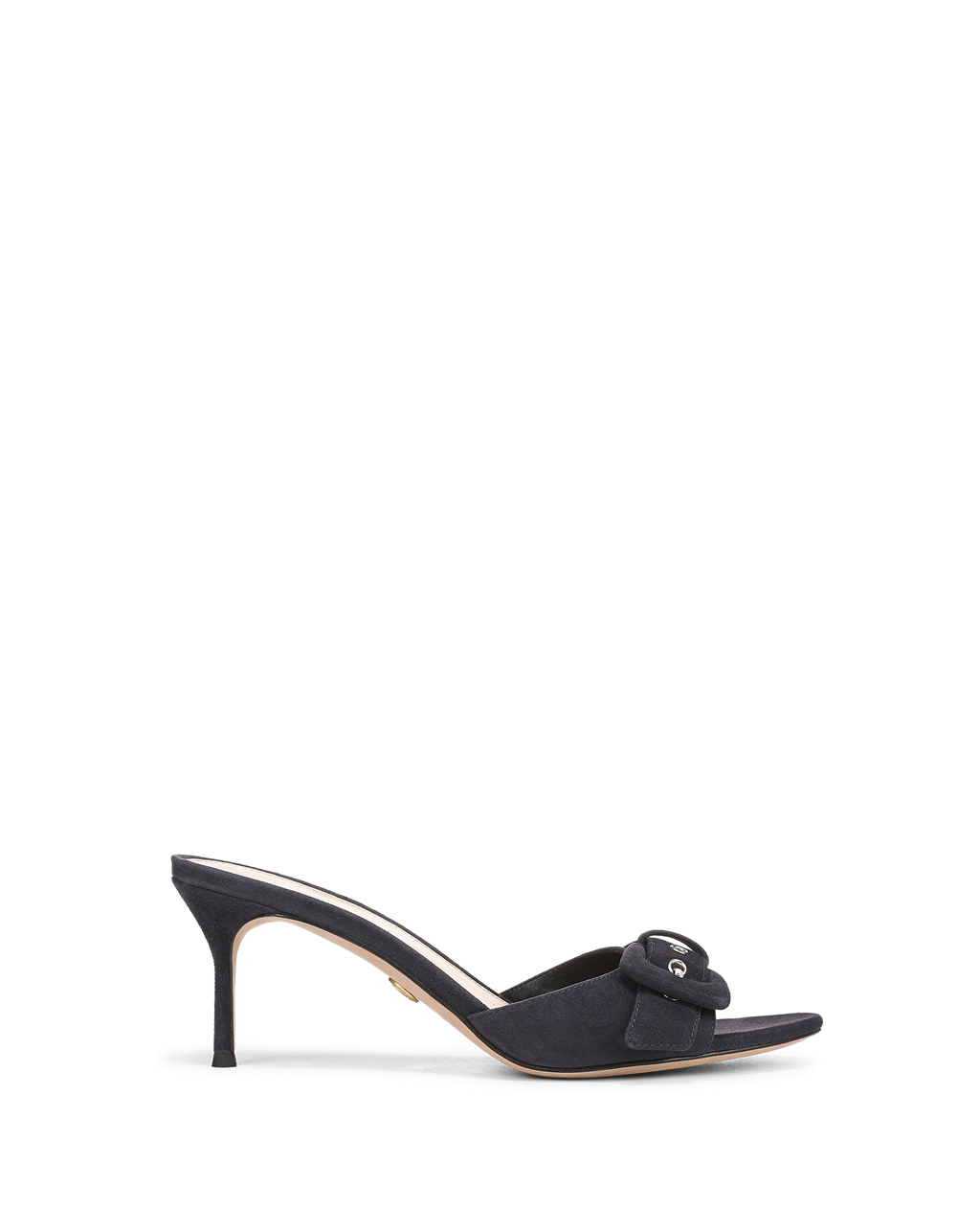 Mules à boucle Tia