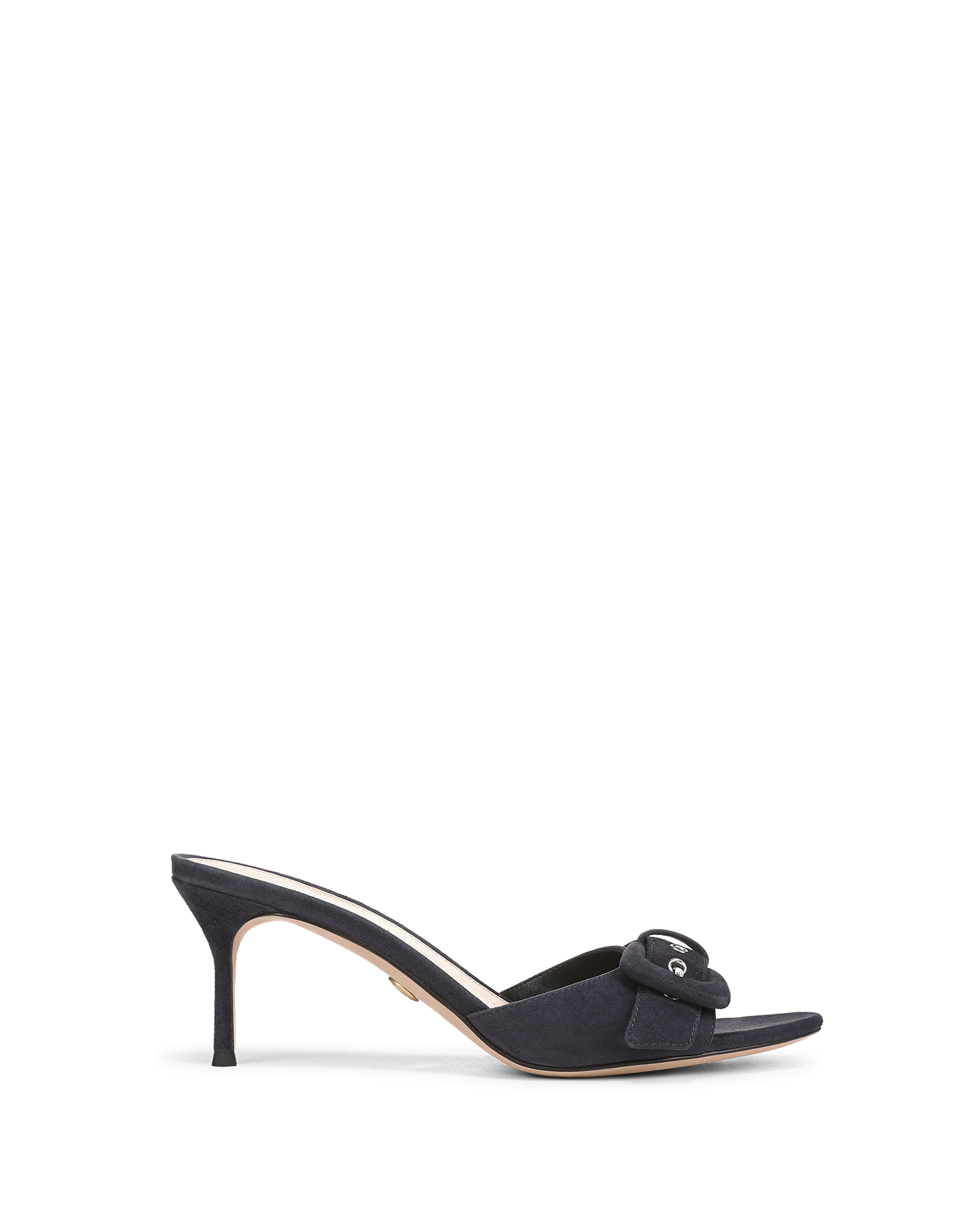 Mules à boucle Tia