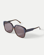 Veronica Beard Brigitte Oversized Sunglasses