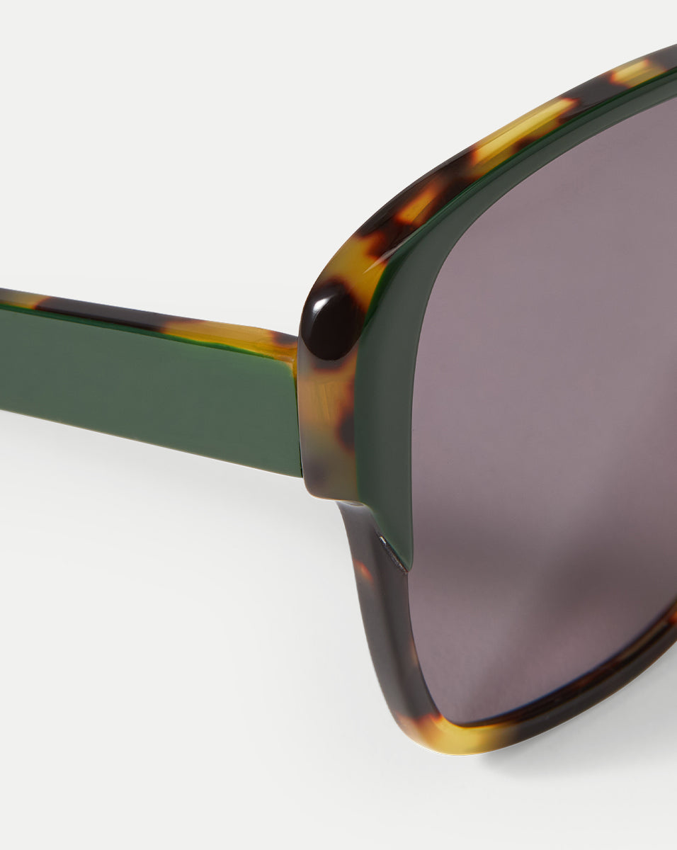Veronica Beard Brigitte Oversized Sunglasses