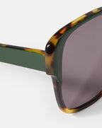 Veronica Beard Brigitte Oversized Sunglasses