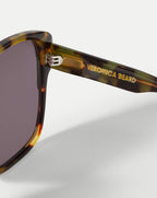 Veronica Beard Brigitte Oversized Sunglasses