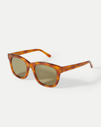 Veronica Beard Jane Square-Frame Sunglasses