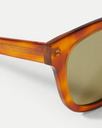 Veronica Beard Jane Square-Frame Sunglasses