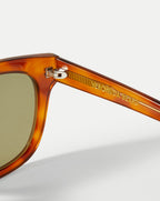 Veronica Beard Jane Square-Frame Sunglasses