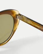 Veronica Beard Edie Cat-Eye Sunglasses