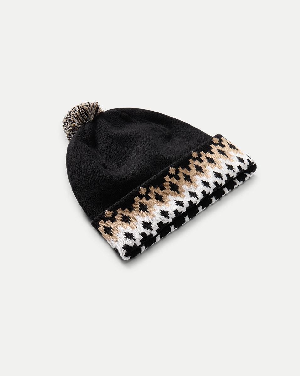 Veronica Beard Fairbanks Knit Beanie